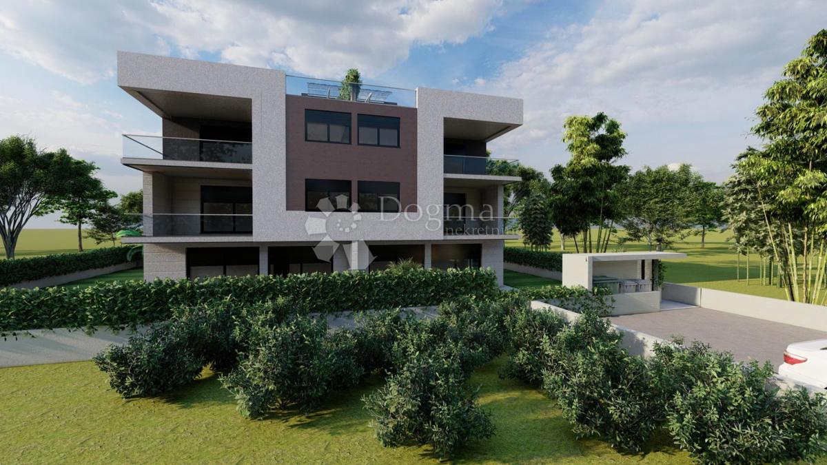 Allogio Pakoštane, 111,24m2