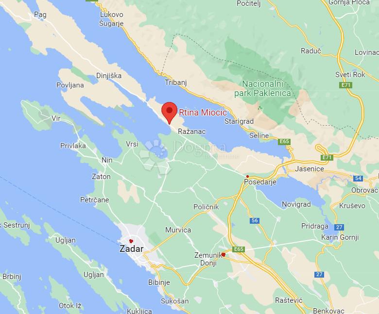 Rtina Sunset – progetto di 6 ville con piscina, vista mare