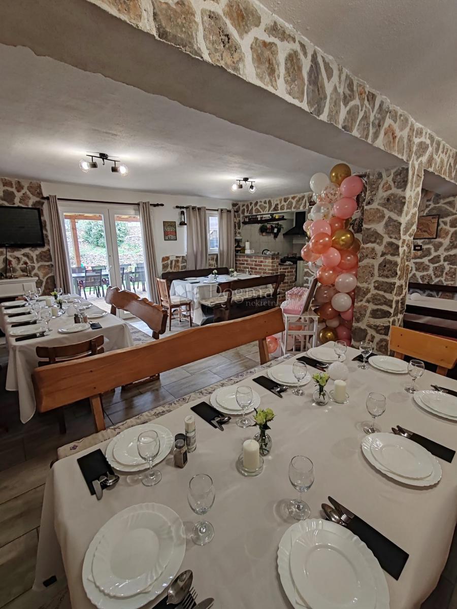 Casa Zaton, Šibenik - Okolica, 125m2