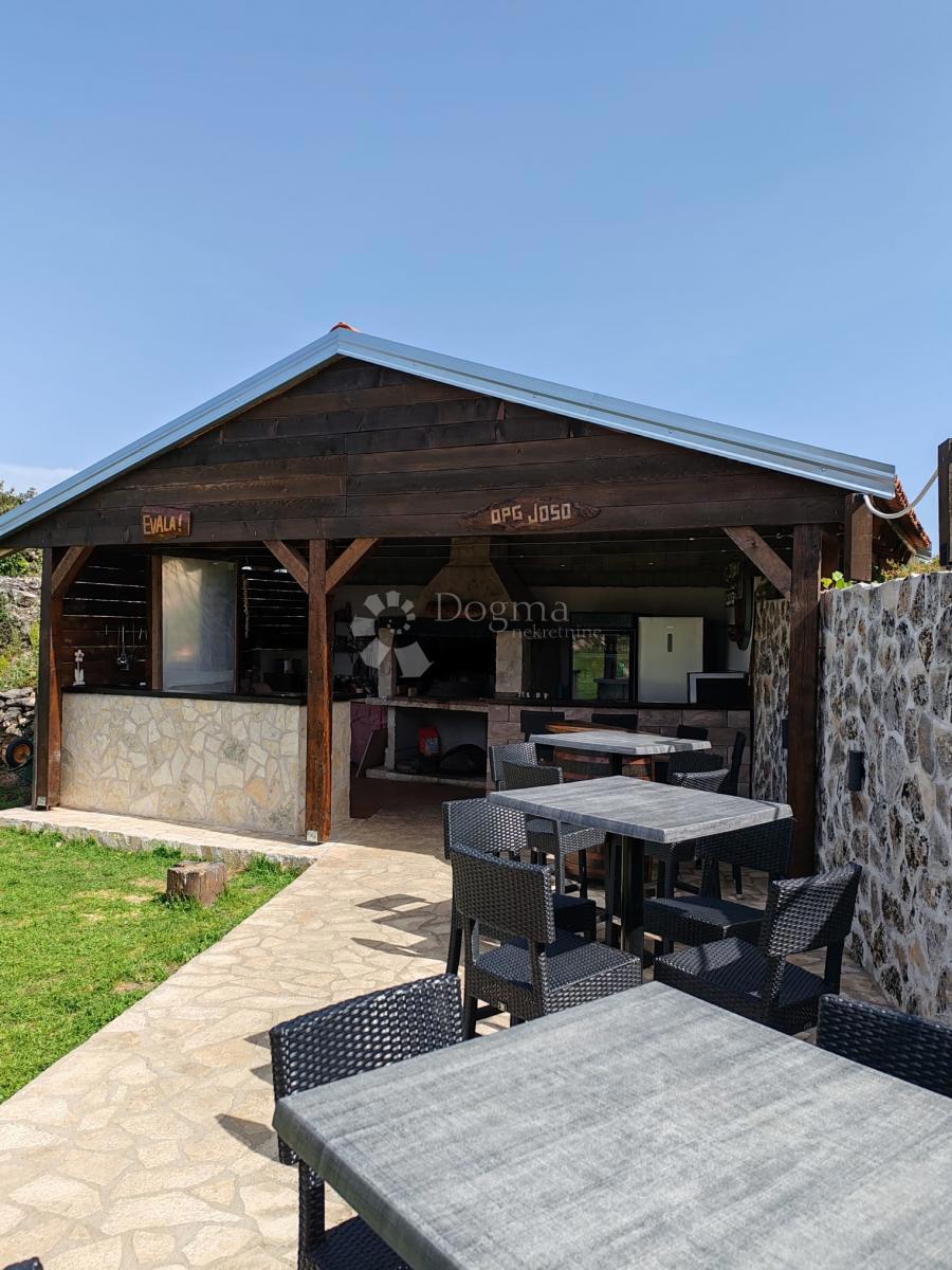 Casa Zaton, Šibenik - Okolica, 125m2