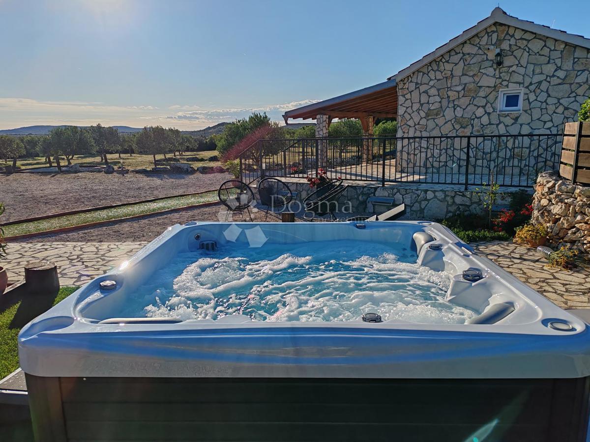 Casa Zaton, Šibenik - Okolica, 125m2