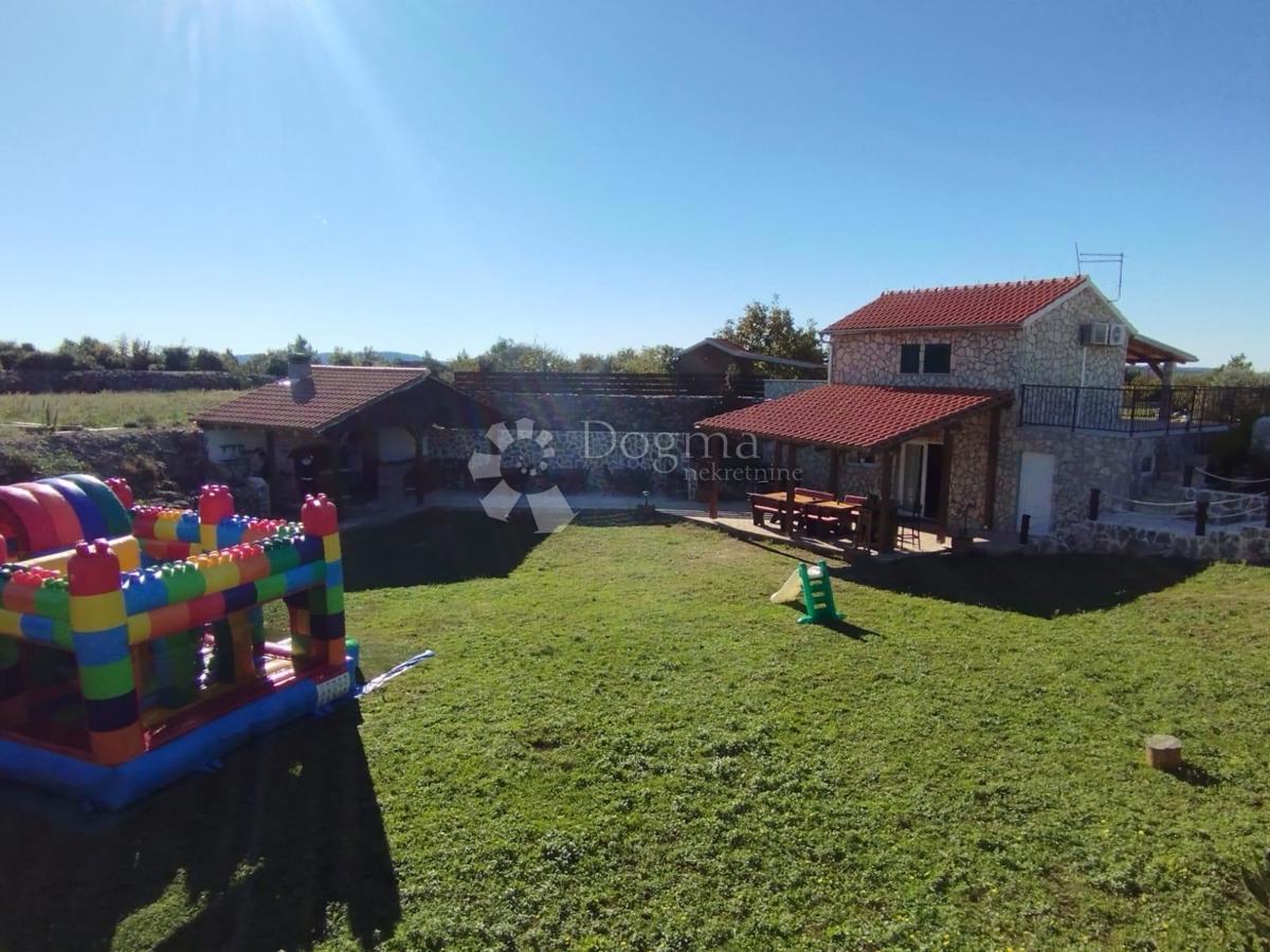 Casa Zaton, Šibenik - Okolica, 125m2