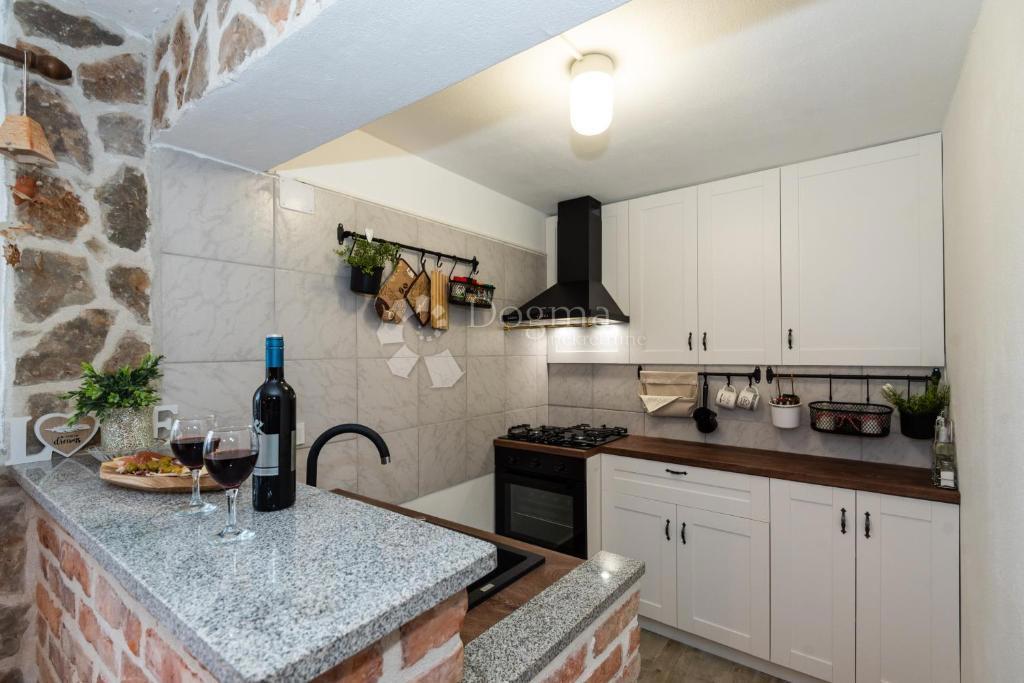 Casa Zaton, Šibenik - Okolica, 125m2