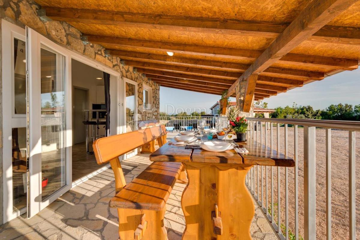 Casa Zaton, Šibenik - Okolica, 125m2