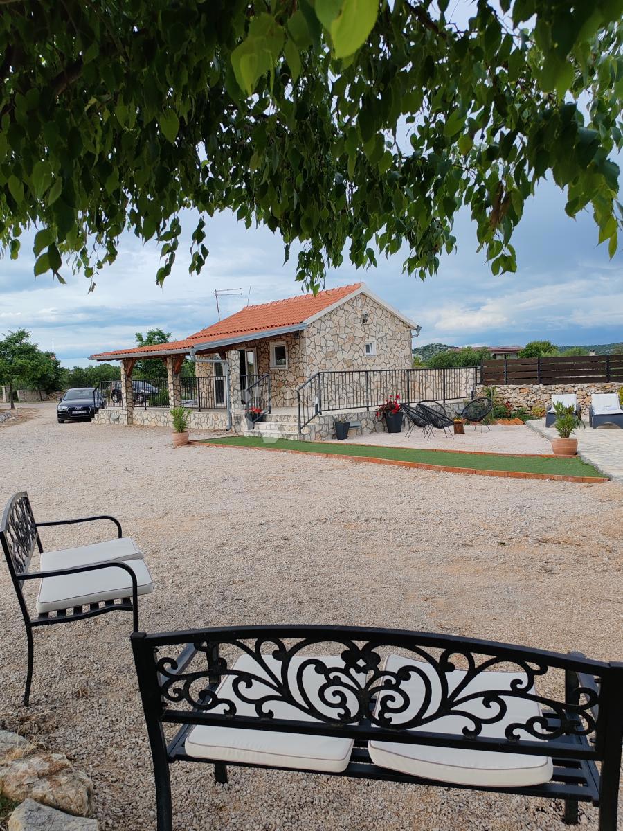 Casa Zaton, Šibenik - Okolica, 125m2