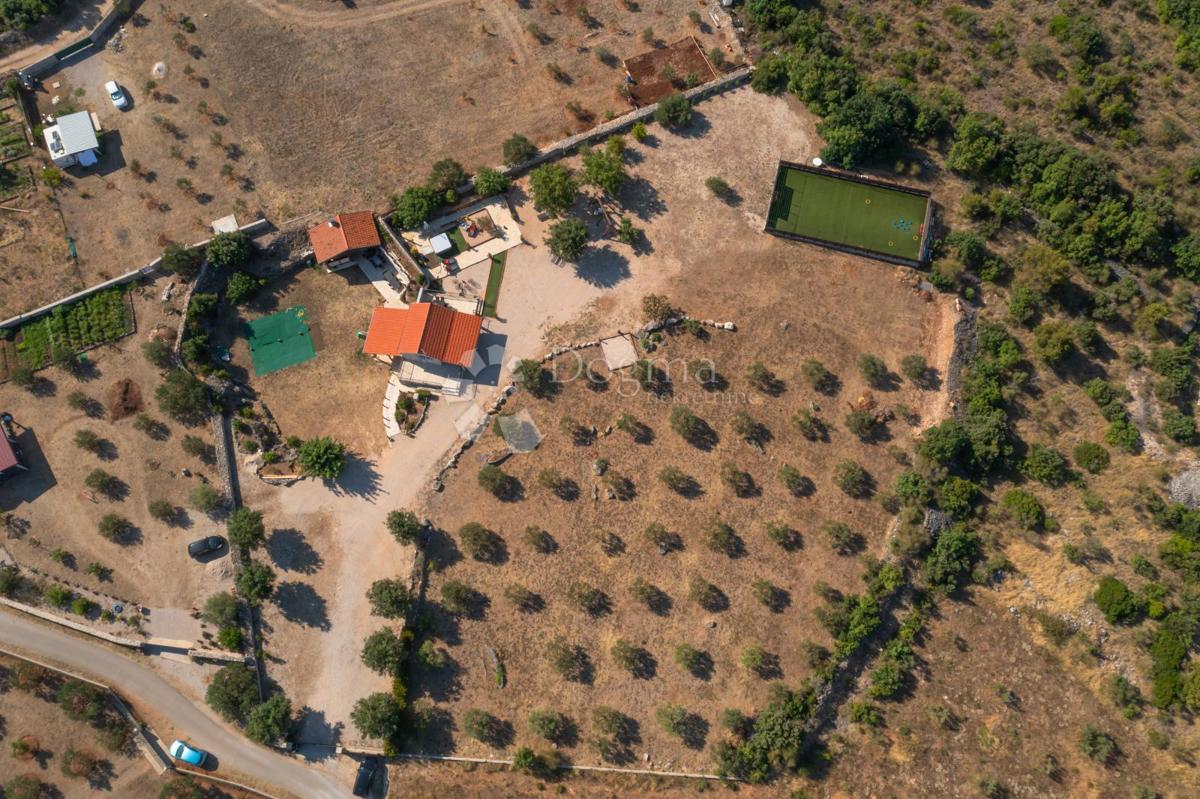 Casa Zaton, Šibenik - Okolica, 125m2