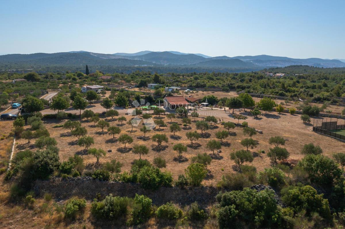 Casa Zaton, Šibenik - Okolica, 125m2