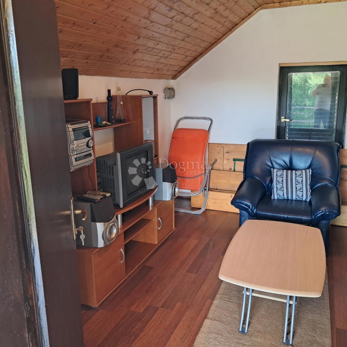 Casa Grabrovec, Zabok, 45m2