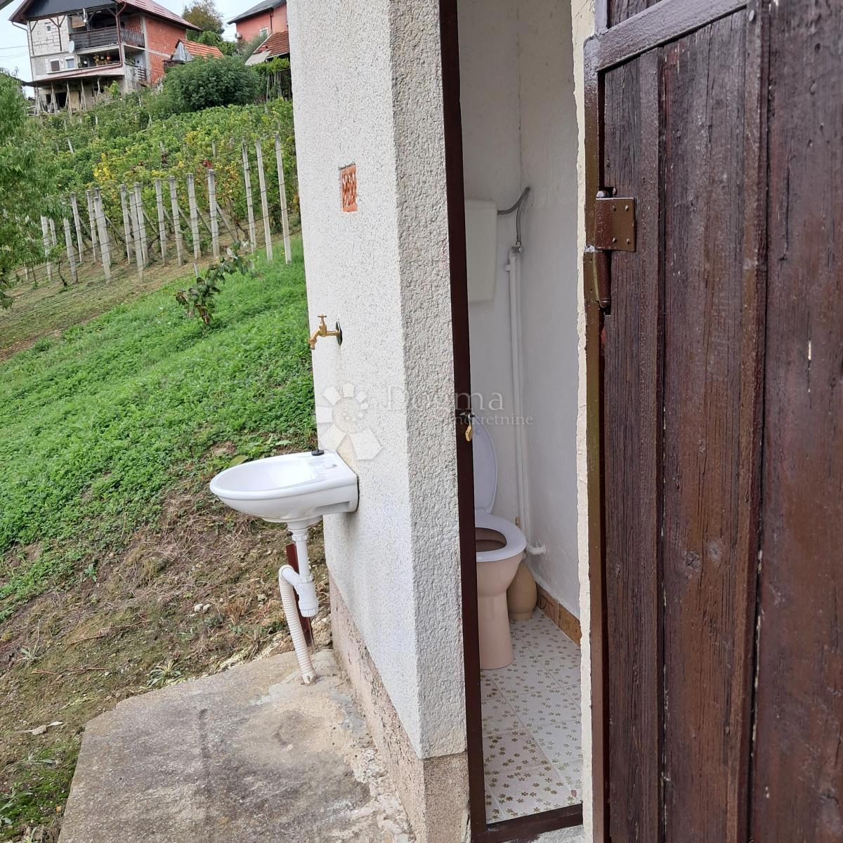 Casa Grabrovec, Zabok, 45m2