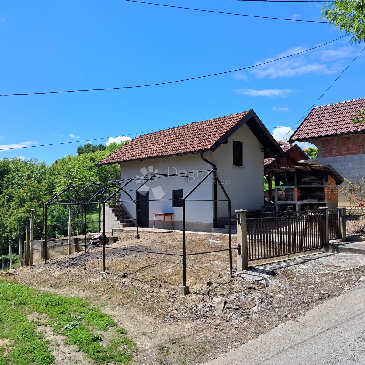 Casa Grabrovec, Zabok, 45m2