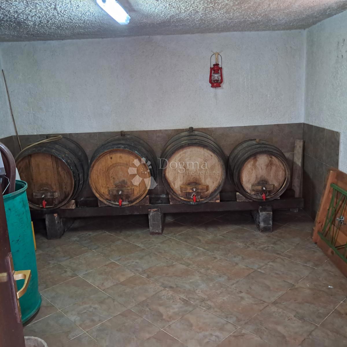 Casa Grabrovec, Zabok, 45m2