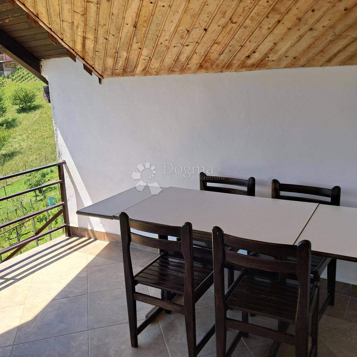 Casa Grabrovec, Zabok, 45m2