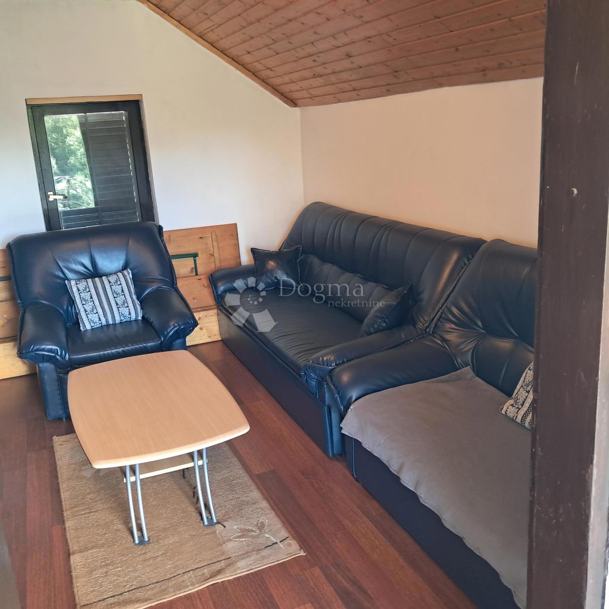 Casa Grabrovec, Zabok, 45m2