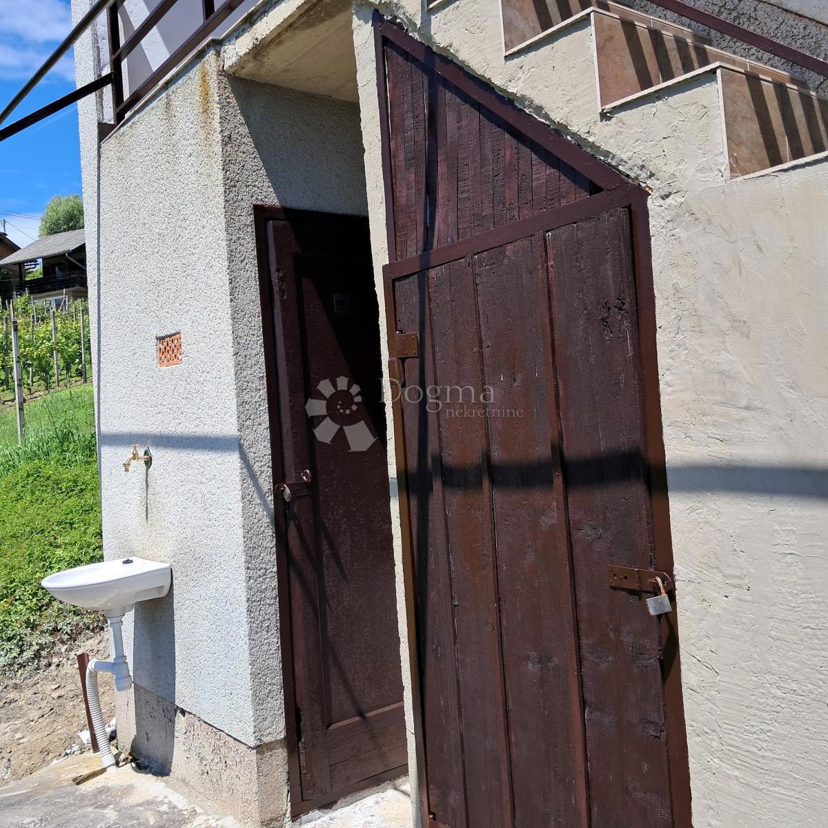 Casa Grabrovec, Zabok, 45m2