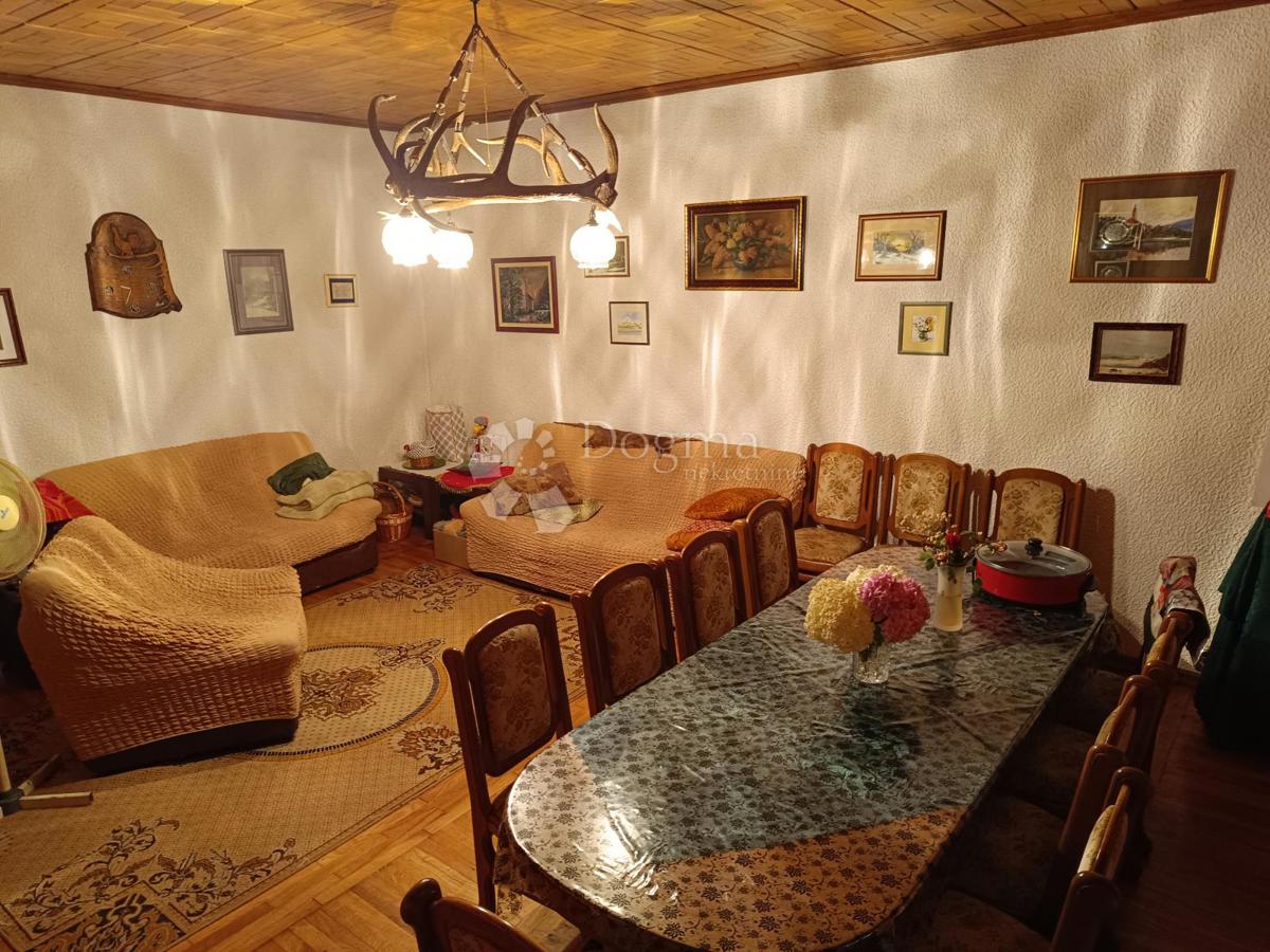 Casa Gornji grad / Centar, Osijek, 150m2