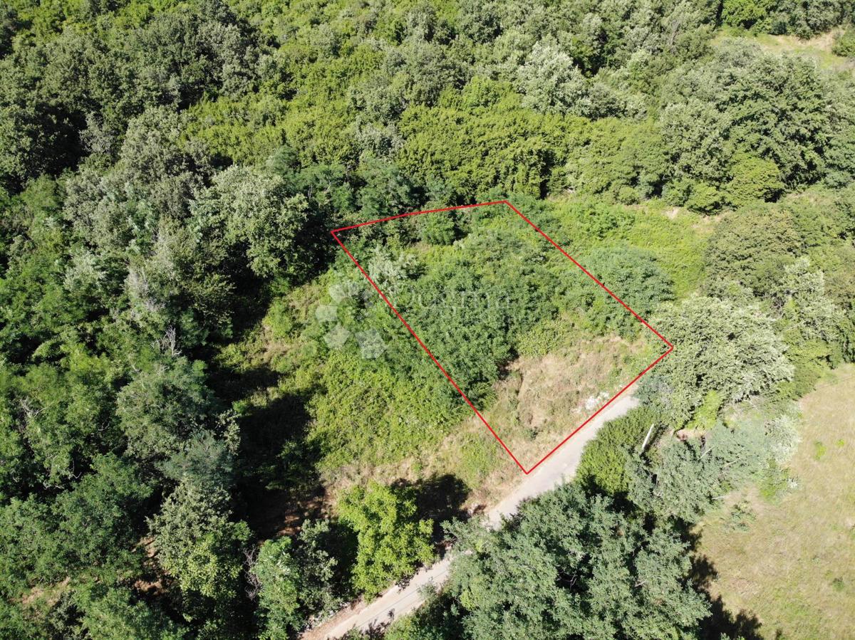 Terreno edificabile Poreč, 1.033m2