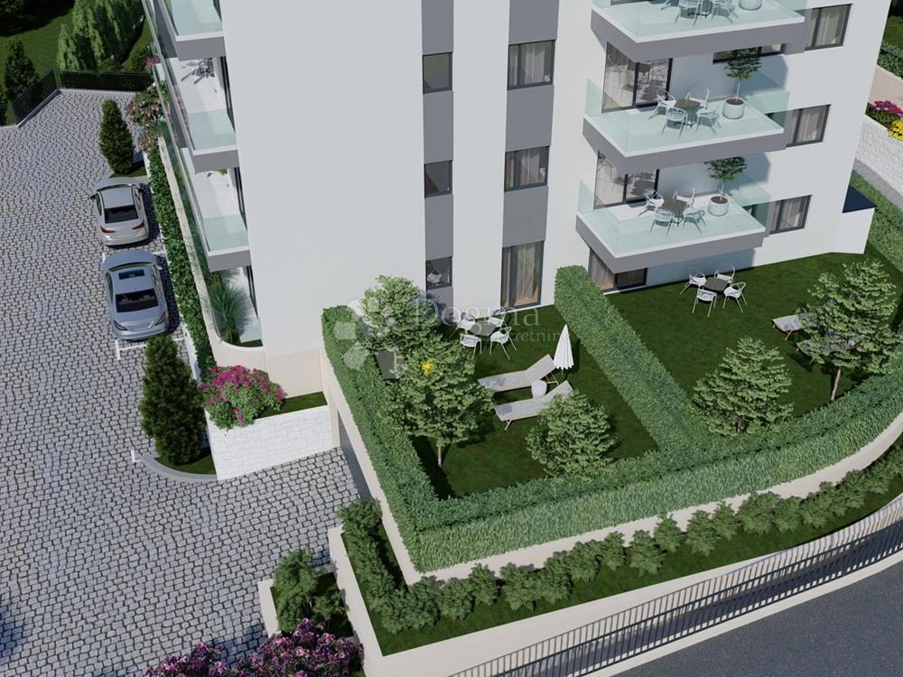 Allogio Makarska, 56,41m2