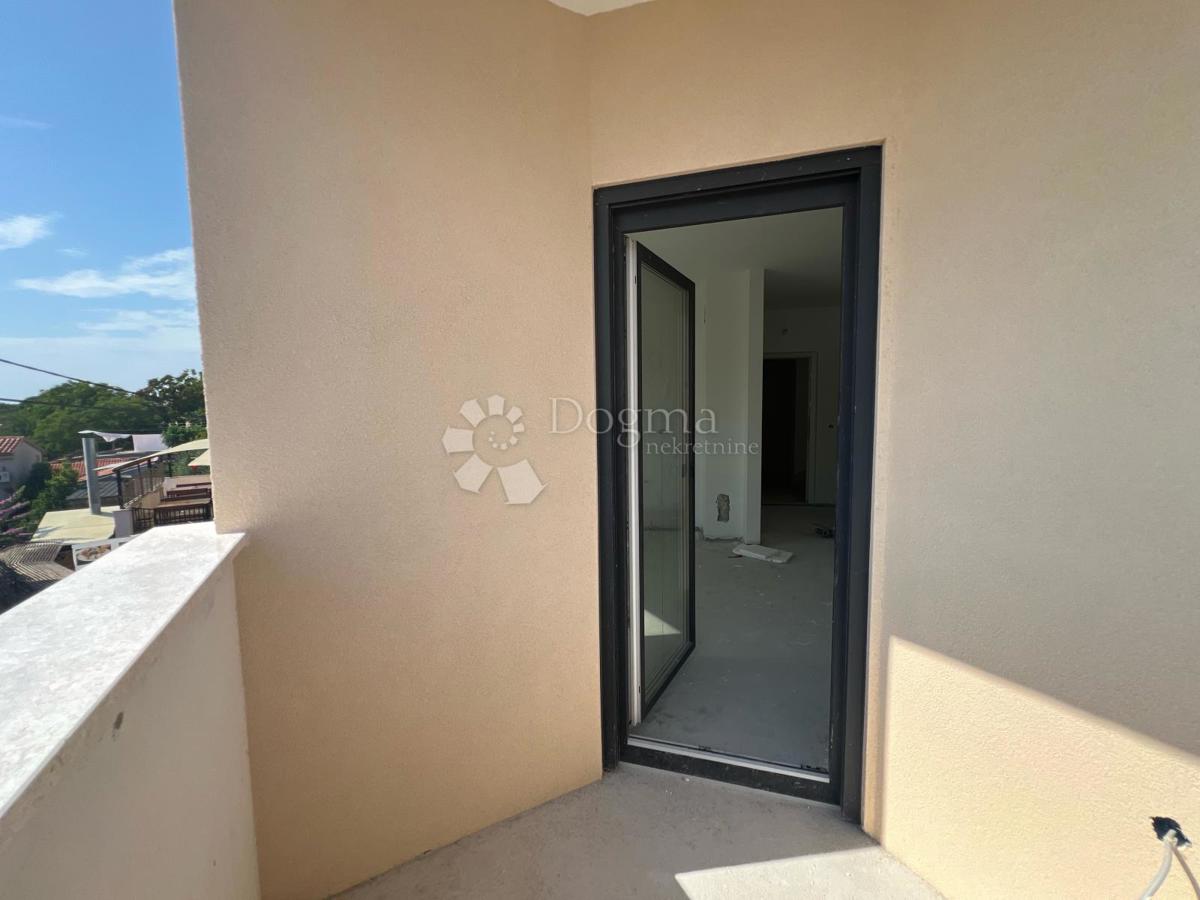 Allogio Medulin, 54m2