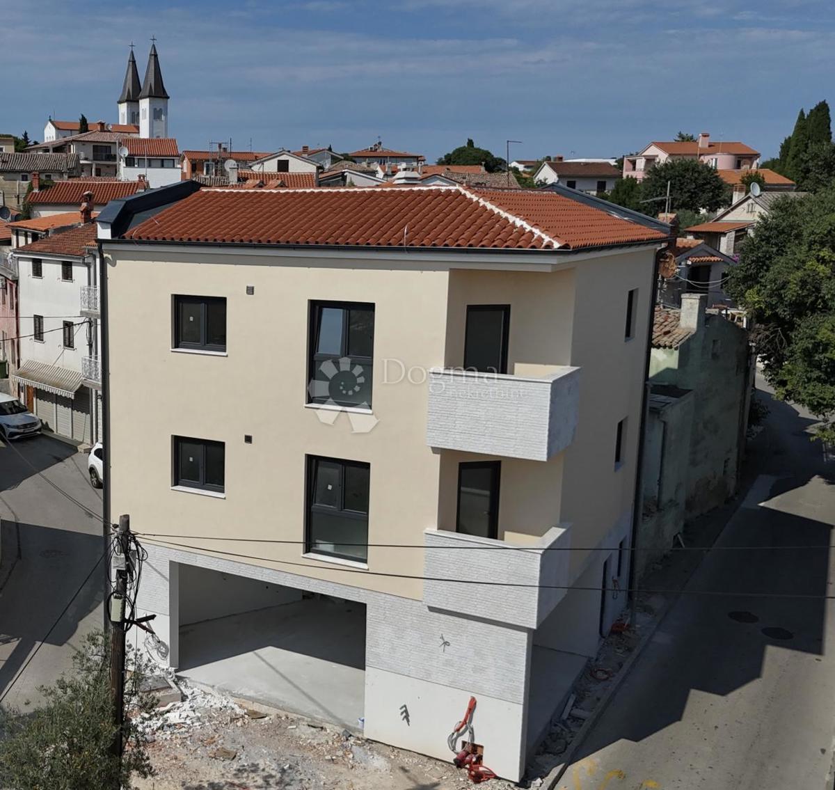 Allogio Medulin, 54m2