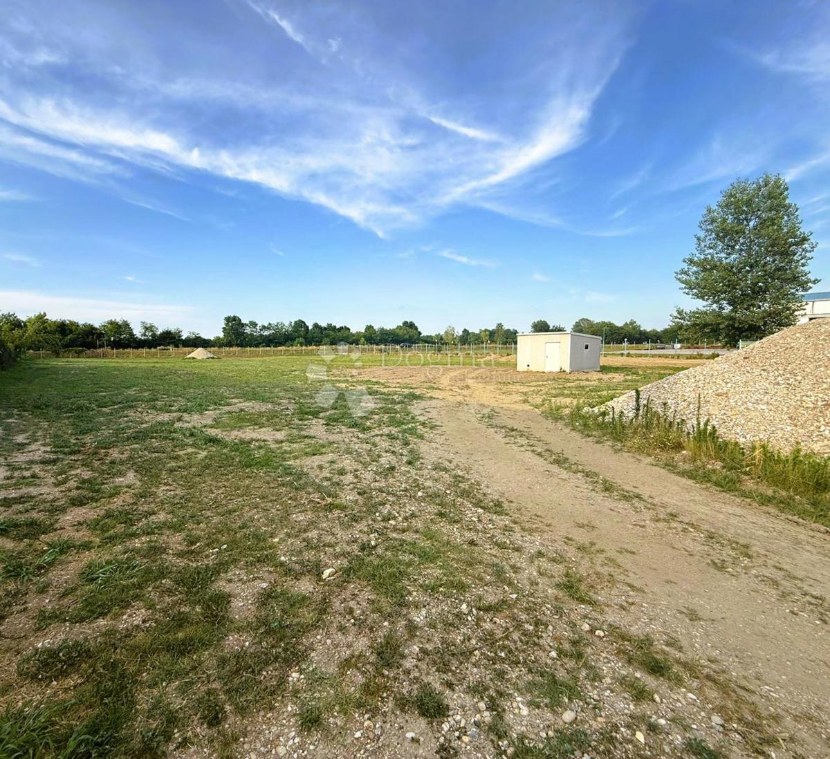 Terreno edificabile Sveta Marija, 7.431m2