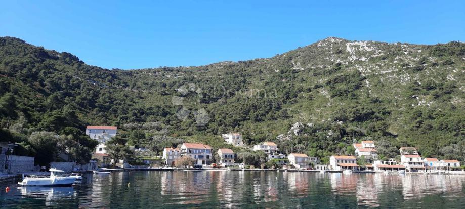 Terreno edificabile Prožurska Luka, Mljet, 600m2