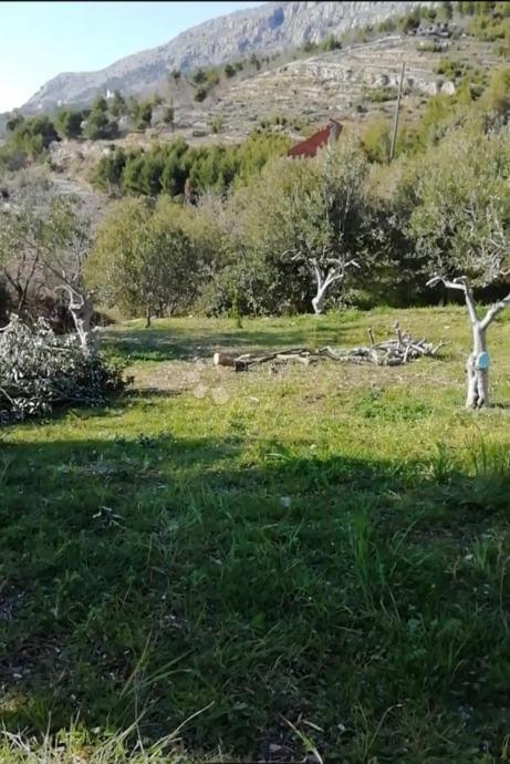 Terreno edificabile Jesenice, Dugi Rat, 1.023m2