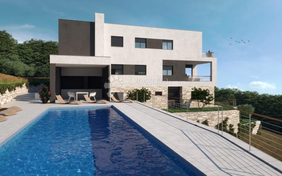 Terreno edificabile Jesenice, Dugi Rat, 1.023m2