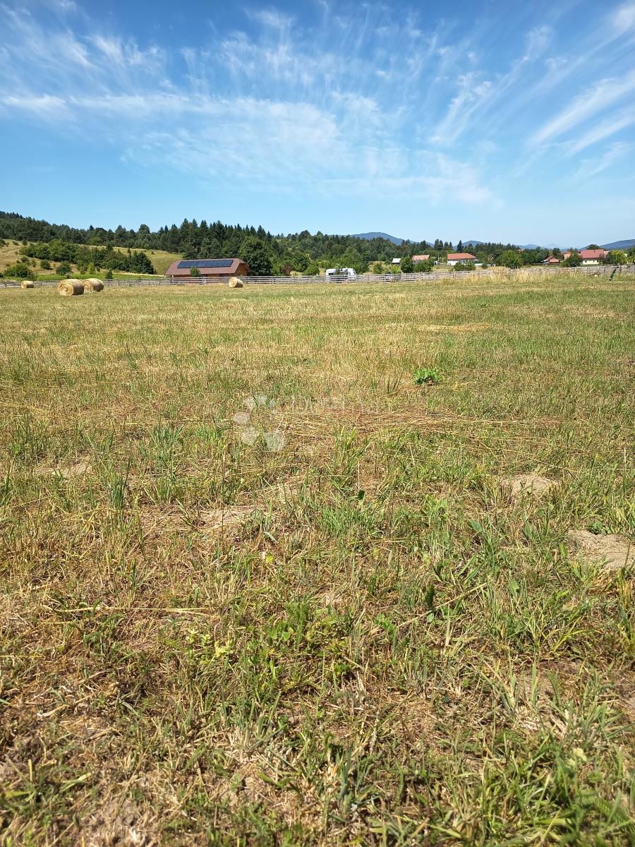 Terreno edificabile Saborsko, 11.140m2