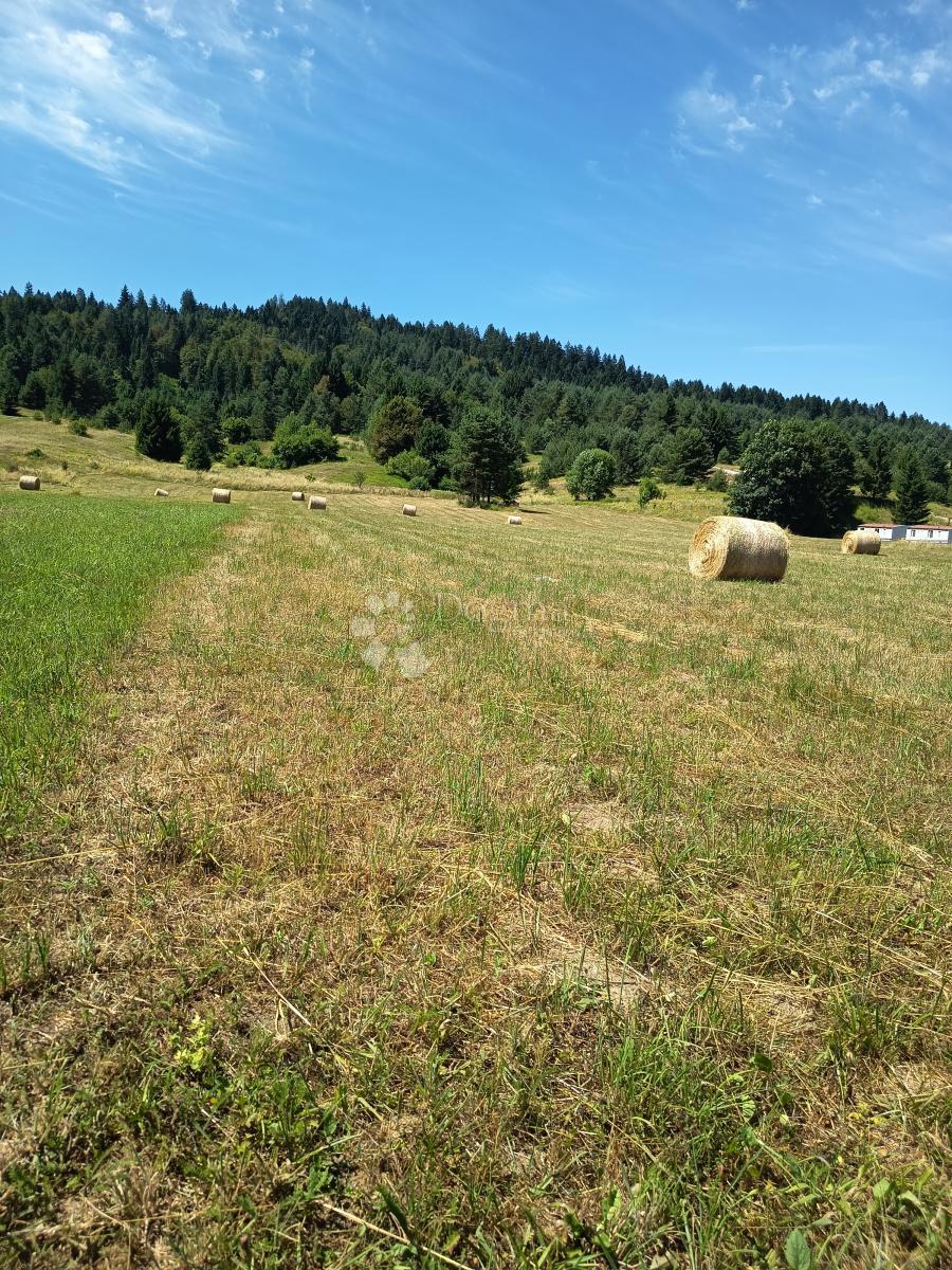 Terreno edificabile Saborsko, 11.140m2