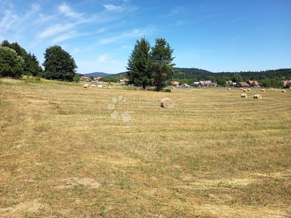 Terreno edificabile Saborsko, 11.140m2