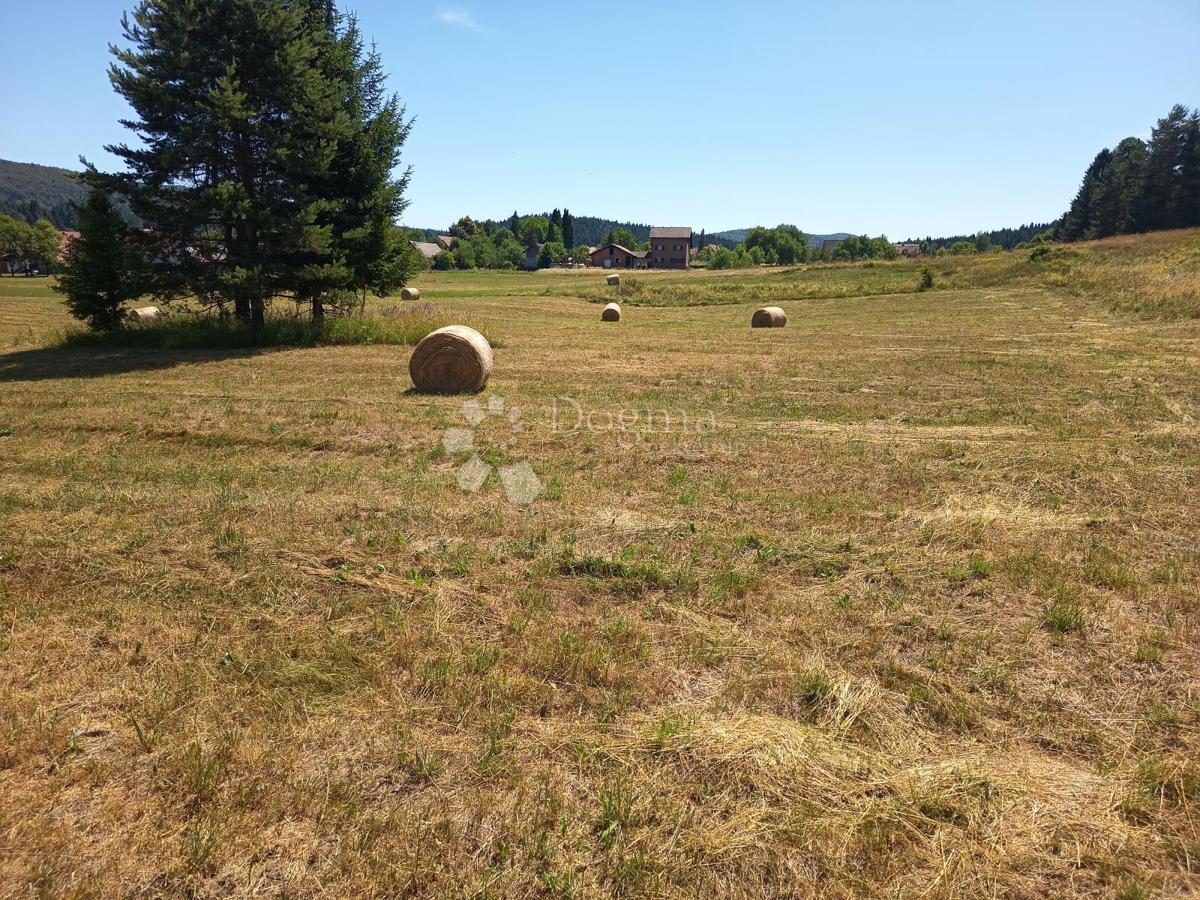 Terreno edificabile Saborsko, 11.140m2