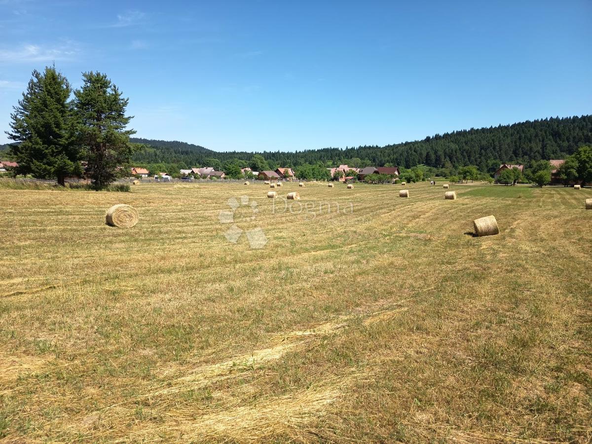 Terreno edificabile Saborsko, 11.140m2