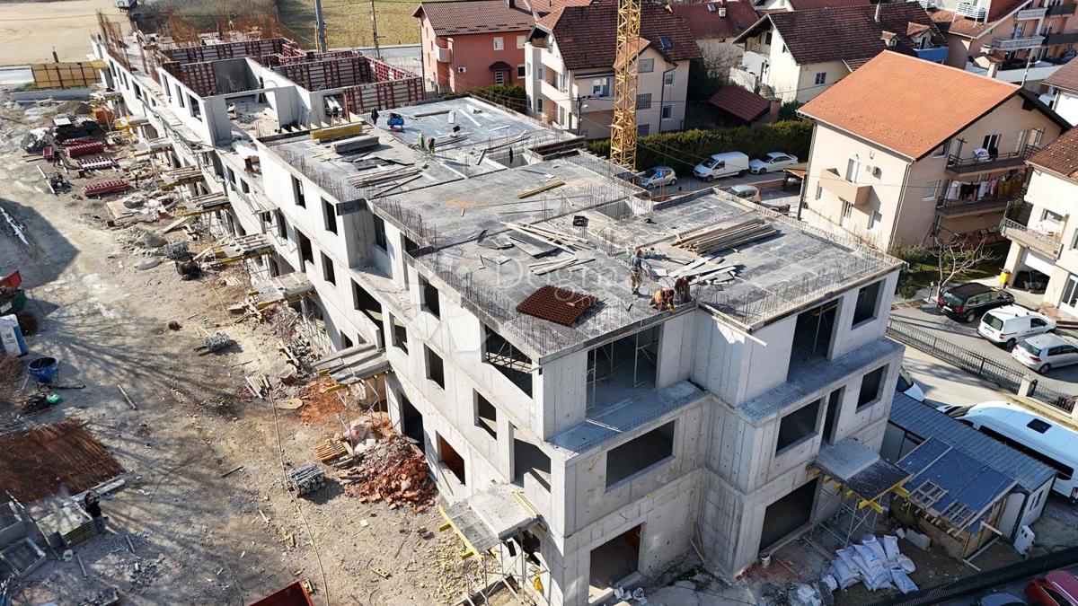 Allogio Sveta Klara, Novi Zagreb - Zapad, 48,28m2