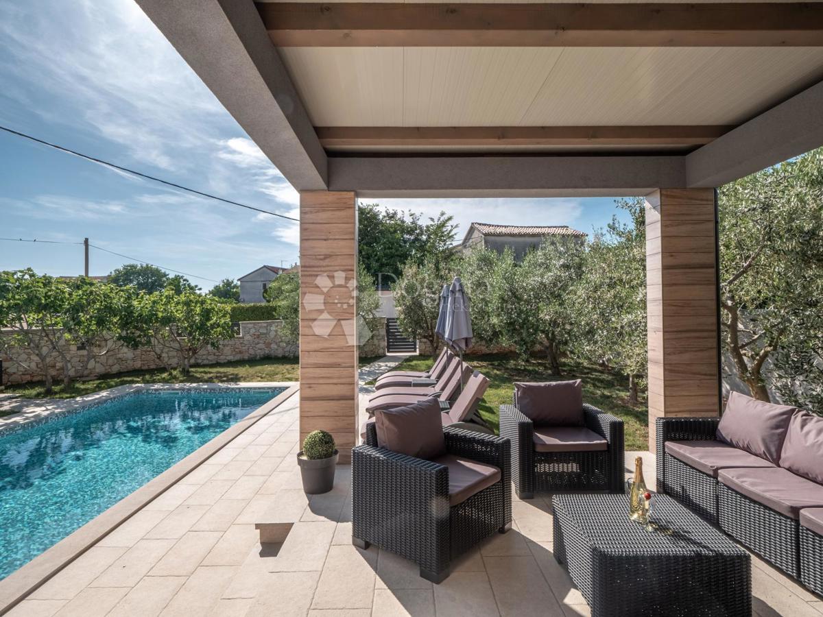 Casa Krnica, Marčana, 92m2