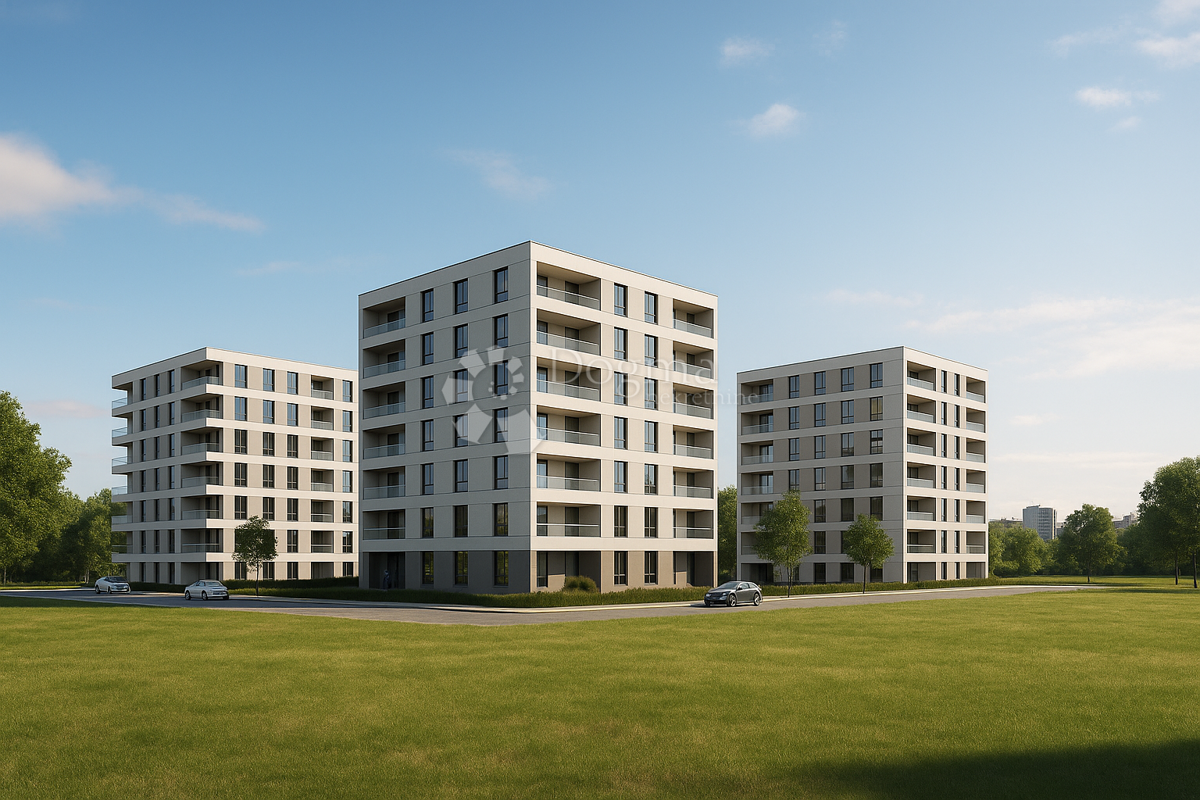 Terreno edificabile Dubec, Gornja Dubrava, 3.838m2