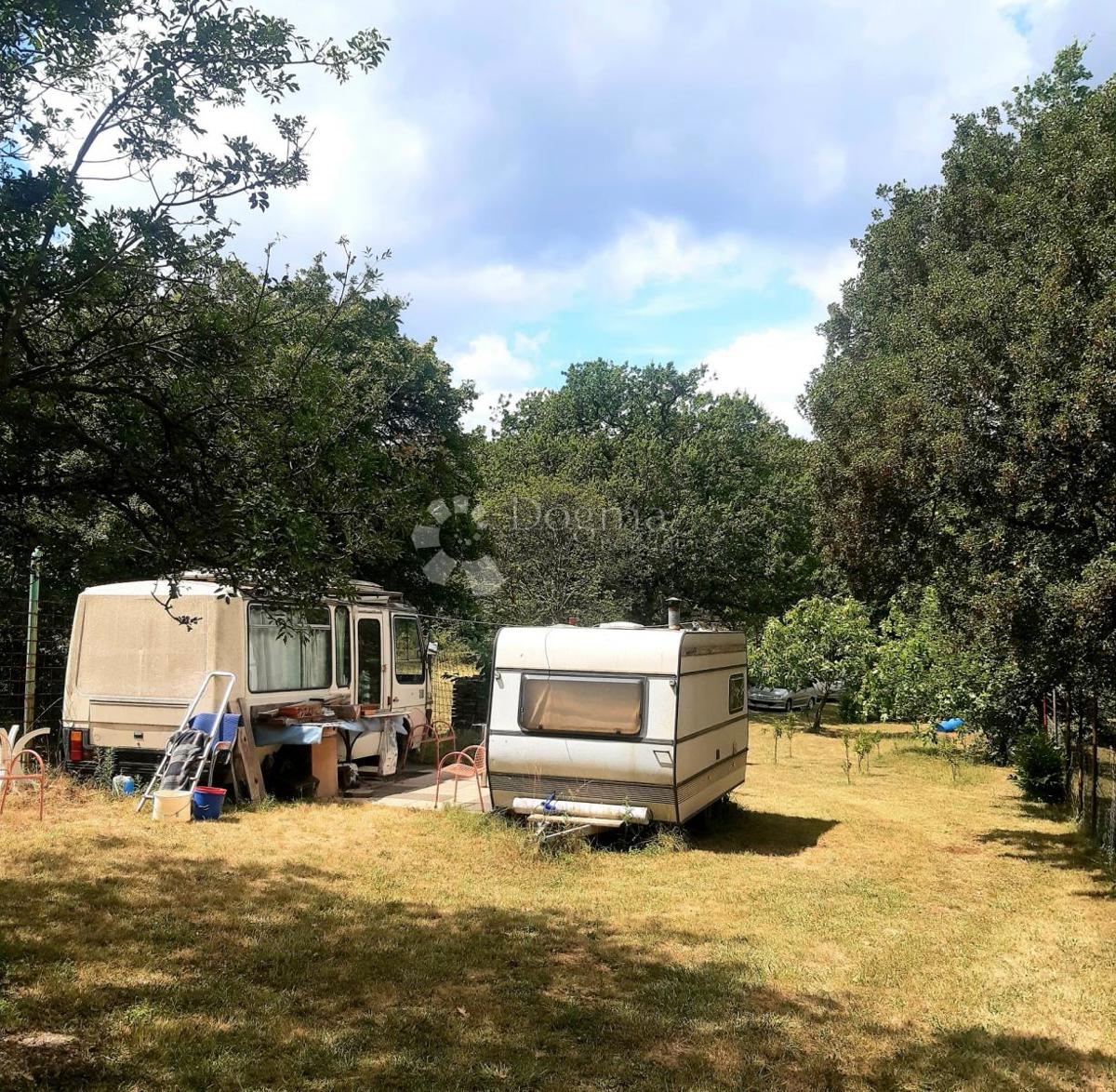 Terreno agricolo Novi Vinodolski, 996m2