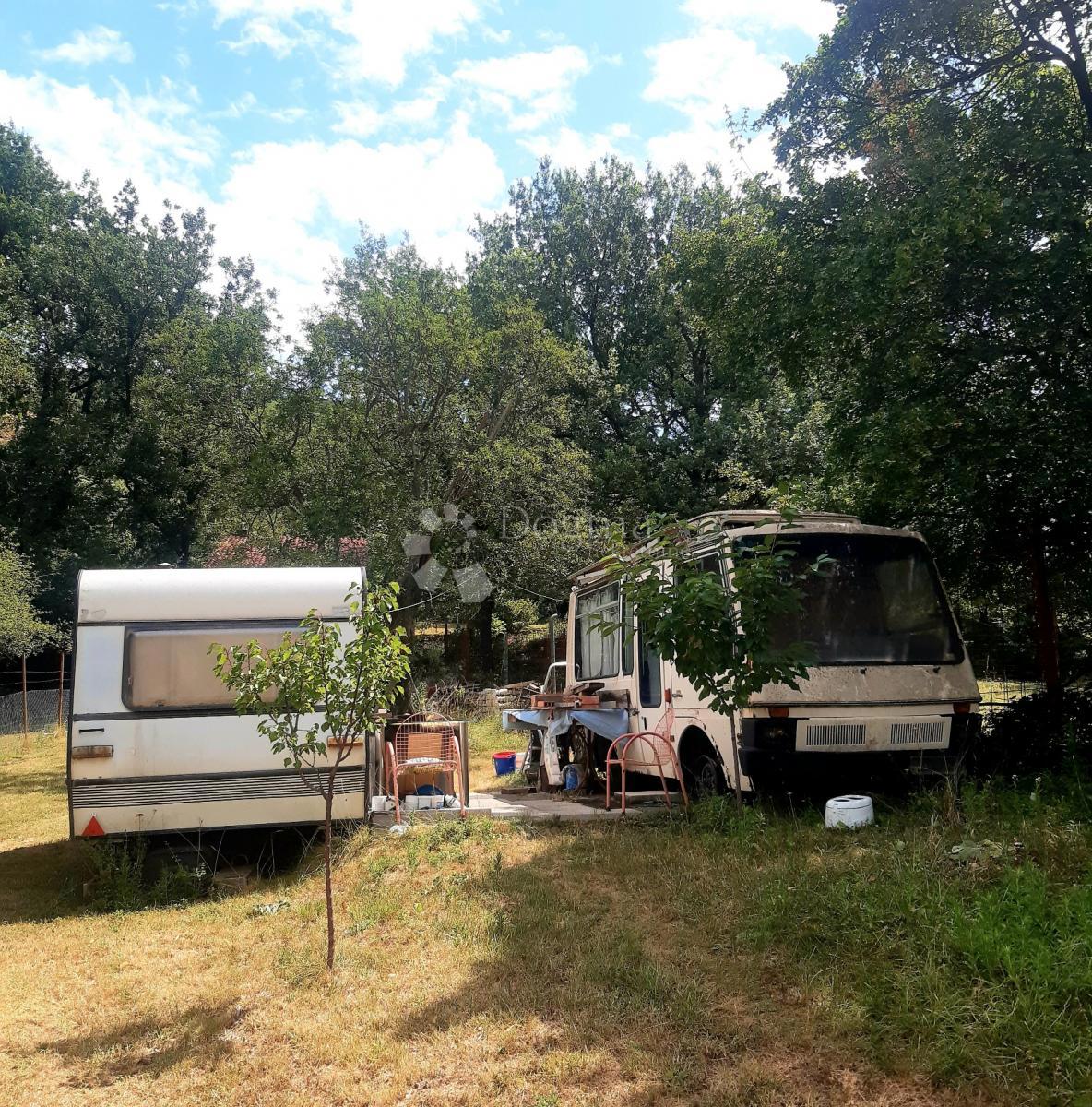 Terreno agricolo Novi Vinodolski, 996m2