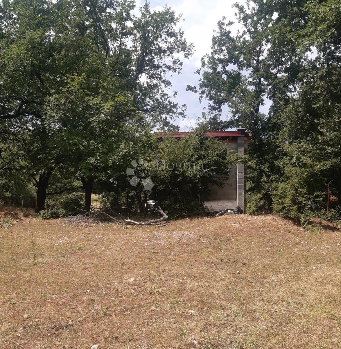 Terreno agricolo Novi Vinodolski, 996m2