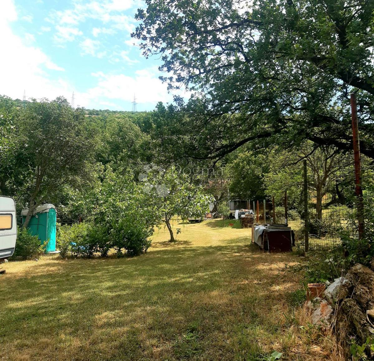 Terreno agricolo Novi Vinodolski, 996m2