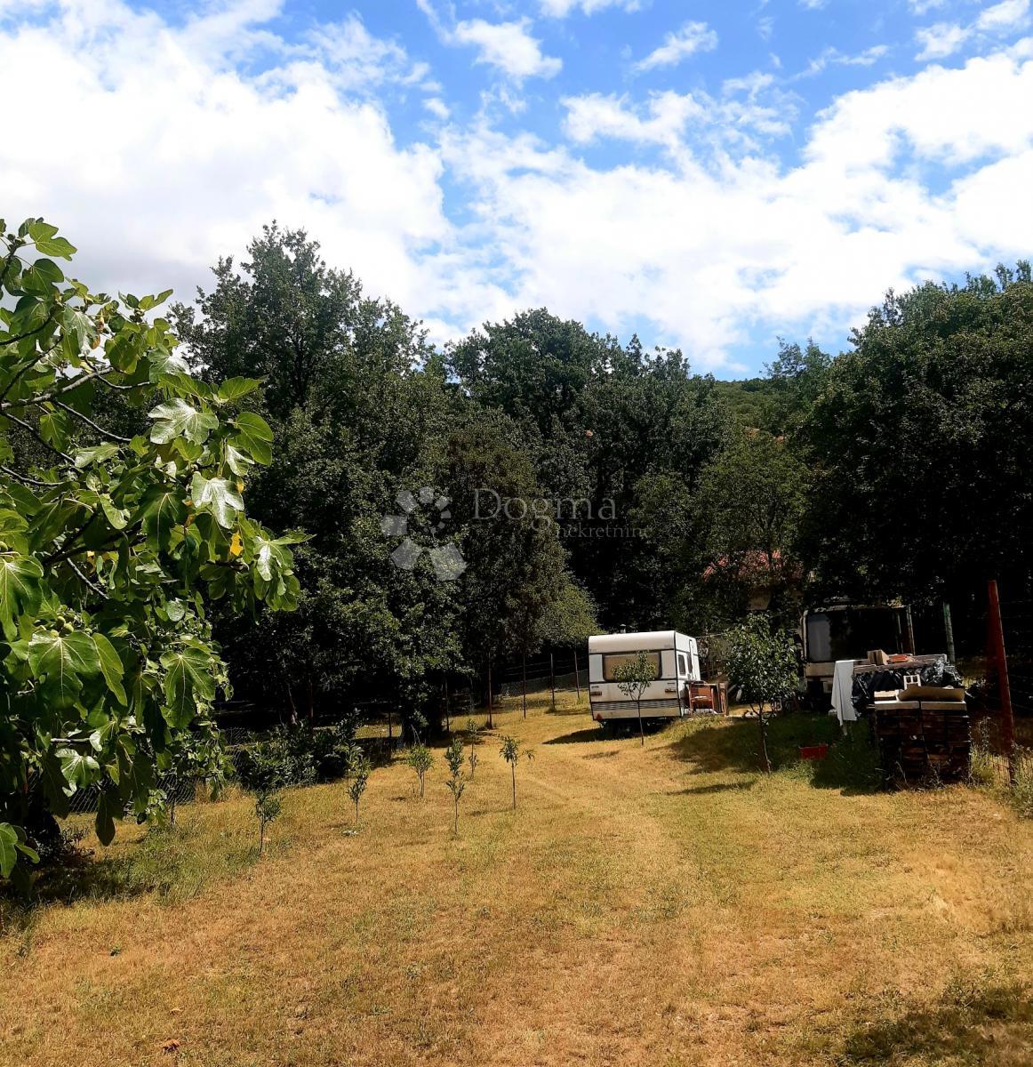 Terreno agricolo Novi Vinodolski, 996m2
