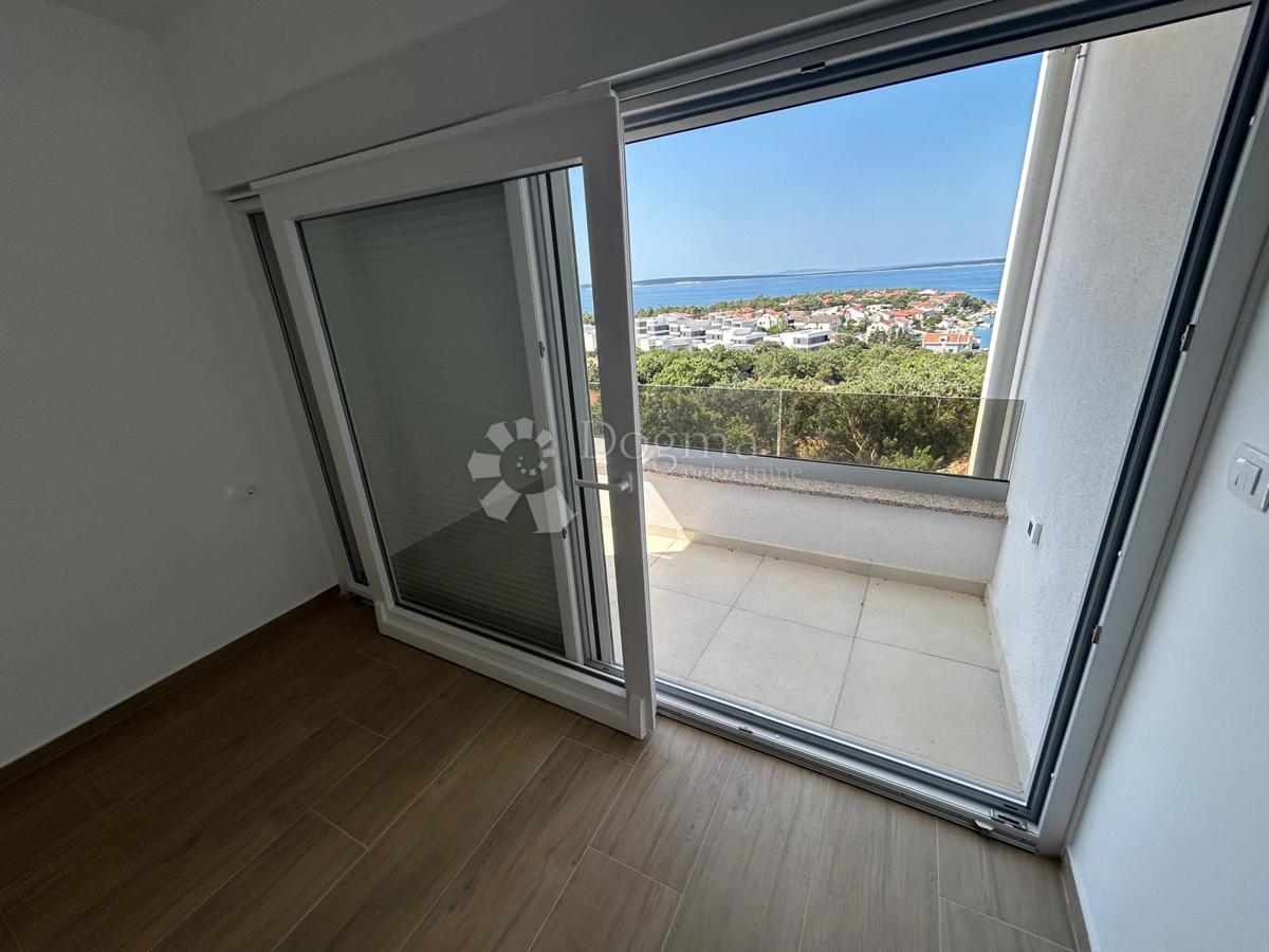 Allogio Šimuni, Pag, 94,64m2