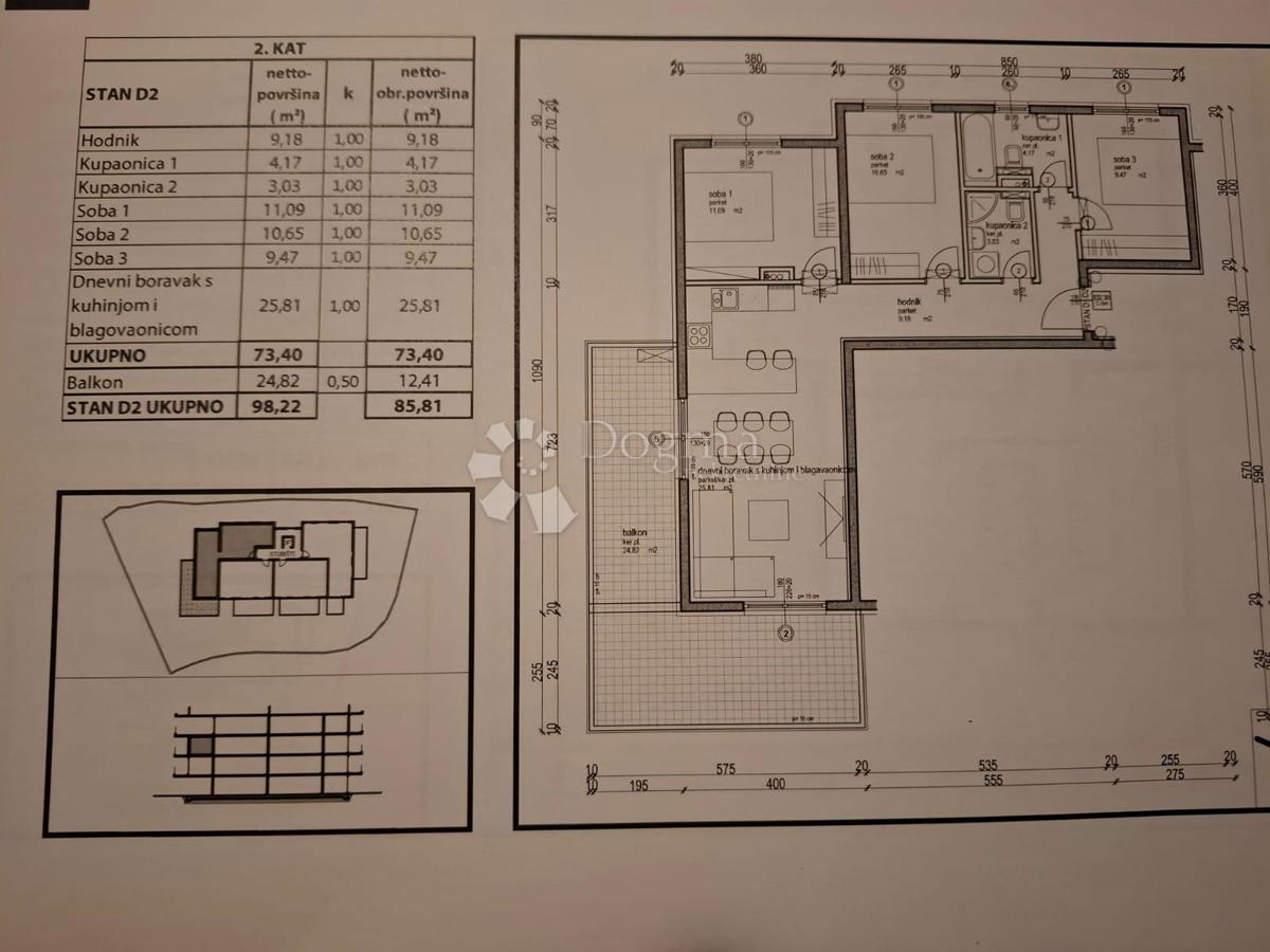 Allogio Tar, Tar-Vabriga, 70m2