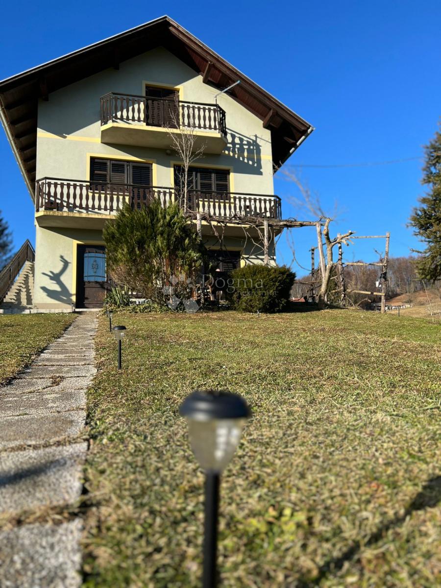 Casa Plavić, Zagorska Sela, 154m2