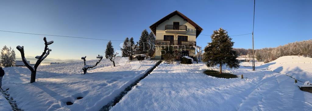 Casa Plavić, Zagorska Sela, 154m2