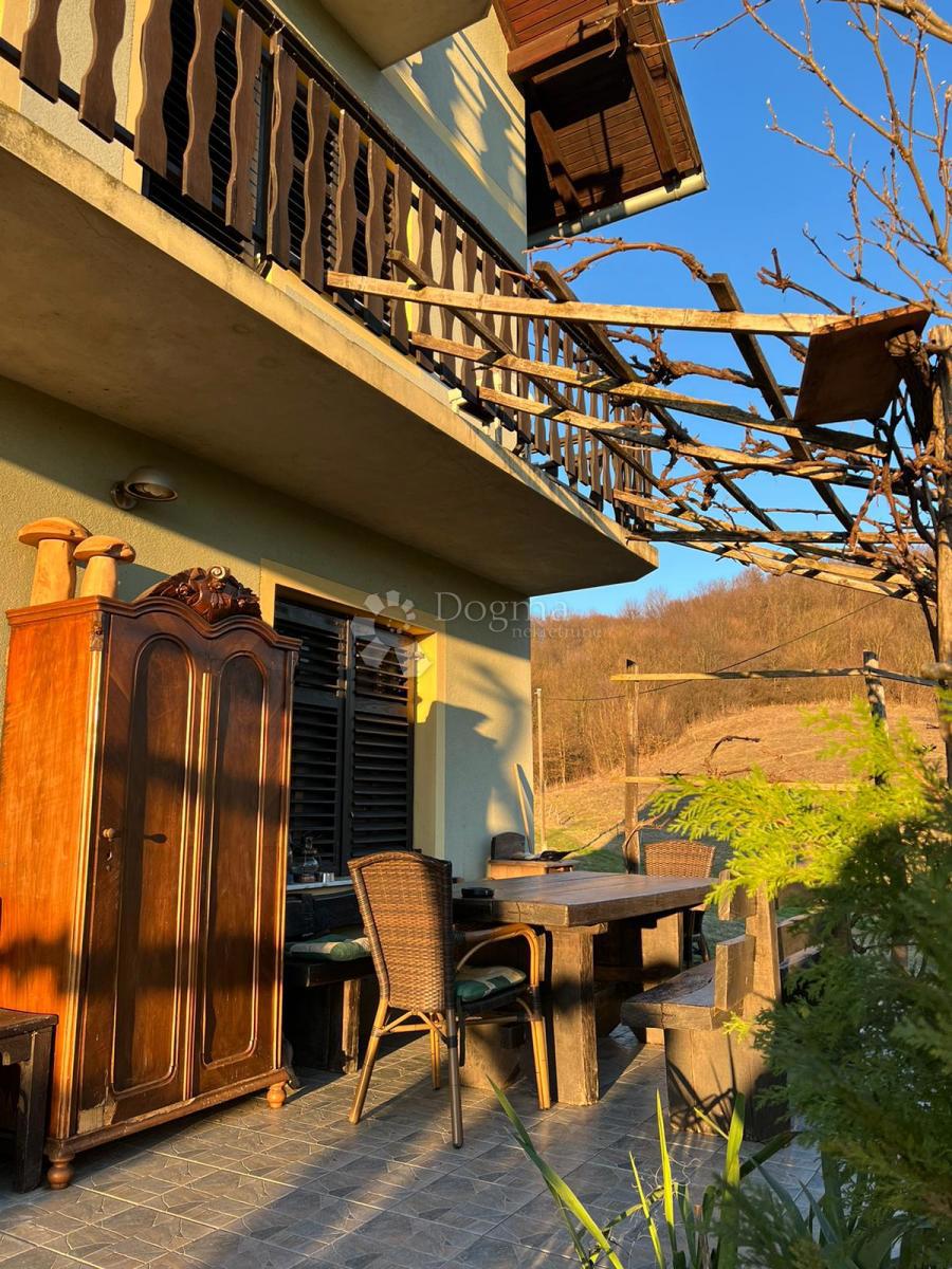 Casa Plavić, Zagorska Sela, 154m2