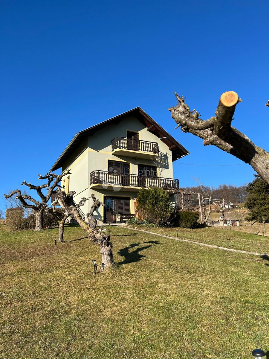 Casa Plavić, Zagorska Sela, 154m2