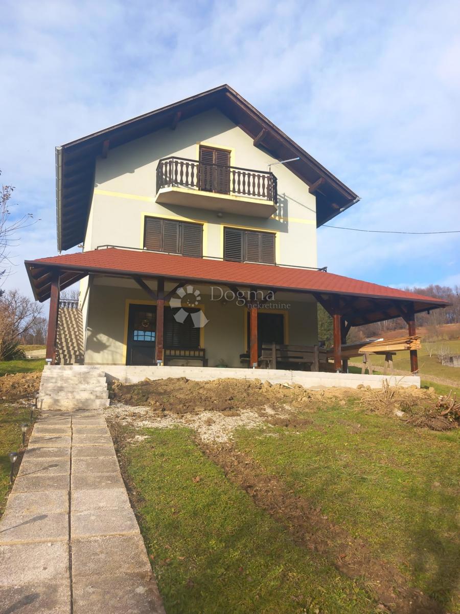 Casa Plavić, Zagorska Sela, 154m2