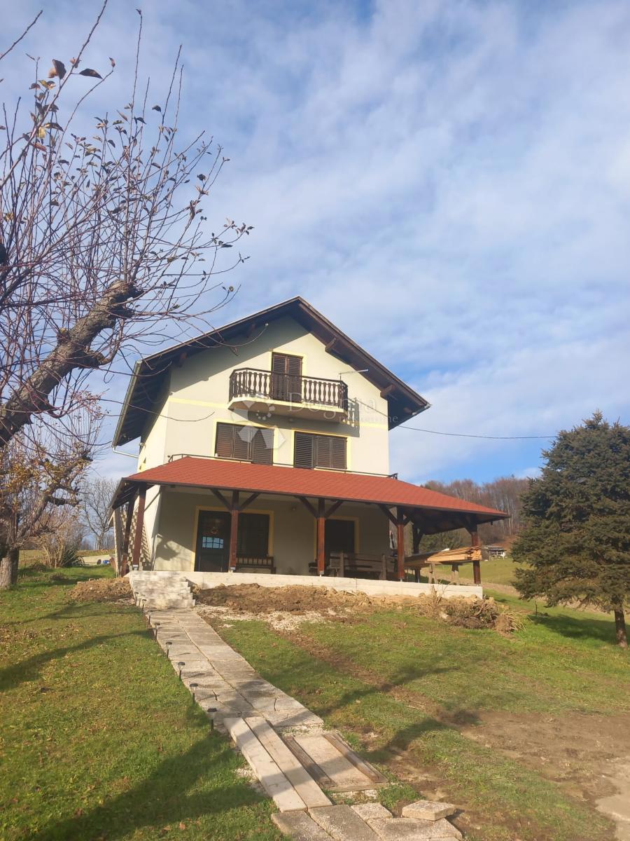 Casa Plavić, Zagorska Sela, 154m2