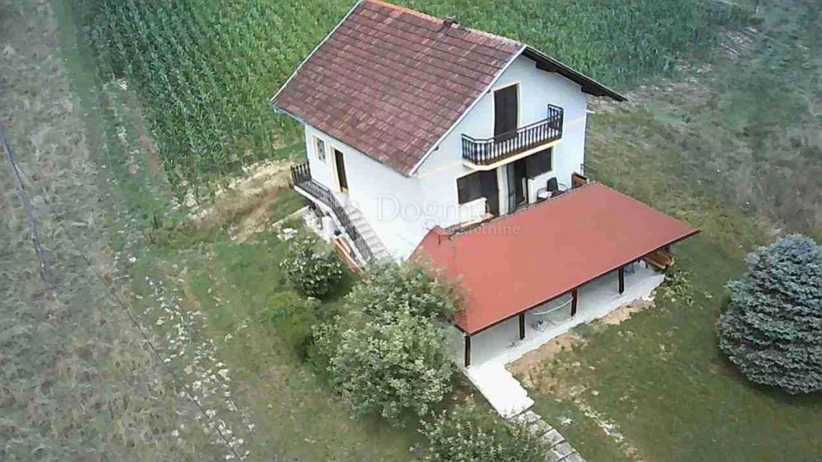 Casa Plavić, Zagorska Sela, 154m2