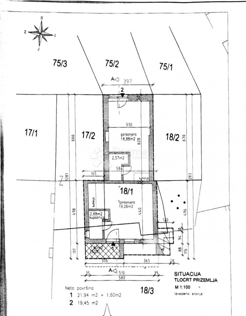 Casa Tar, Tar-Vabriga, 136,09m2